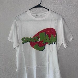 Space Jam Vintage Graphic Tee